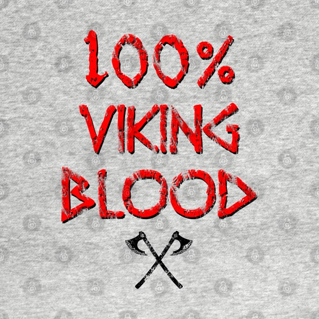 Viking Blood by Scar